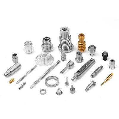 Части для обработки на заказ из нержавеющей стали, изготовленные Hardware Machining Service