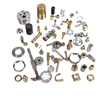 Части для обработки на заказ из нержавеющей стали, изготовленные Hardware Machining Service