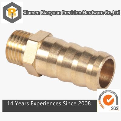 Custom-Welcome Popular Metal Casting M Brass/Copper CNC Turning/Milling Machine Parts (Стационарная вытяжная машина)