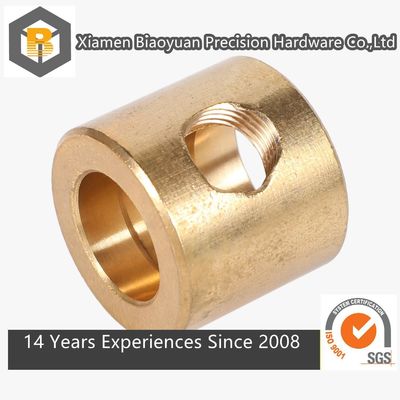 Custom-Welcome Popular Metal Casting M Brass/Copper CNC Turning/Milling Machine Parts (Стационарная вытяжная машина)