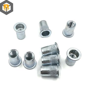 Mini Pack Blind Rivet Nut Threaded Fasteners запасная часть с полированной отделкой BY-0504