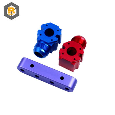 На заказ по 2D / 3D / рисунку Precision CNC Machining Metal Нержавеющая сталь Алюминиевая часть