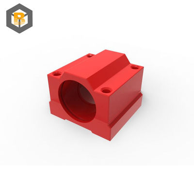 На заказ по 2D/3D/рисунок Алюминиевый CNC Свертывающий фрезерная часть CNC для обслуживания металлообработки