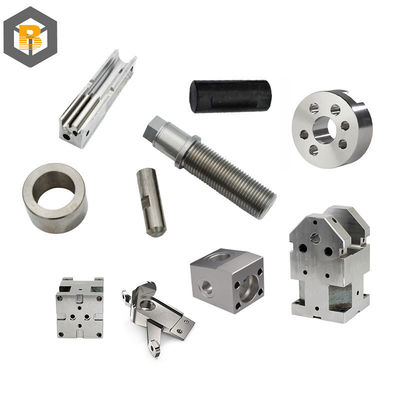 Прецизионный OEM Custom Lathe Service для анодирования алюминиевого металла