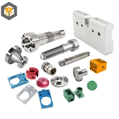 Высокая точность настраиваемая деталь станка CNC из нержавеющей стали с настройкой