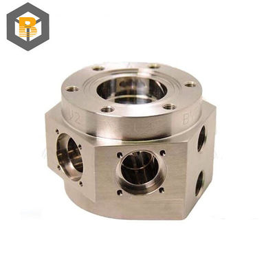 2D/3D/Drawing Custom Metal Recycling Machine CNC Machining Service для высокоточных деталей
