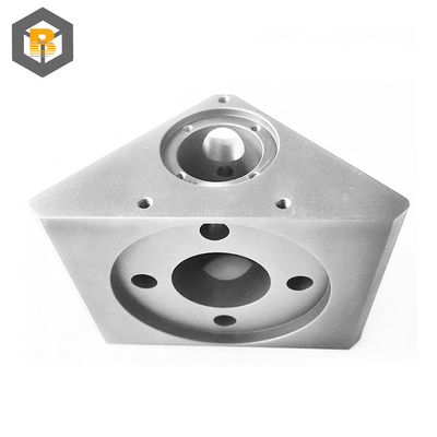 Часть по специальному заказу 2D/3D/Рисунок CNC для обработки нестандартного высокоточного оборудования