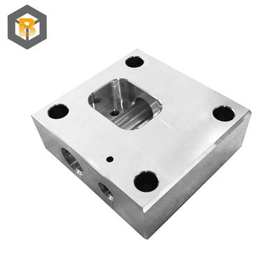 Часть по специальному заказу 2D/3D/Рисунок CNC для обработки нестандартного высокоточного оборудования