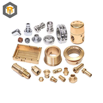 Услуга по обработке CNC из нержавеющей стали для небольших металлических деталей, выполненная по заказу по 2D/3D/рисунку