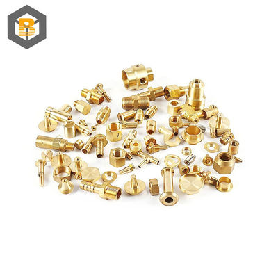 Услуга по обработке CNC из нержавеющей стали для небольших металлических деталей, выполненная по заказу по 2D/3D/рисунку