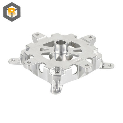 Услуги по обработке металлов с помощью CNC
