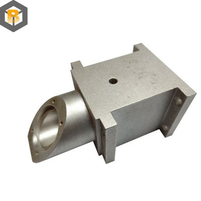 Сплав специальная металлическая обработка CNC фрезерная обработка по специальному заказу по 2D / 3D / рисунку