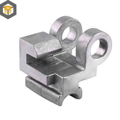 Сплав специальная металлическая обработка CNC фрезерная обработка по специальному заказу по 2D / 3D / рисунку