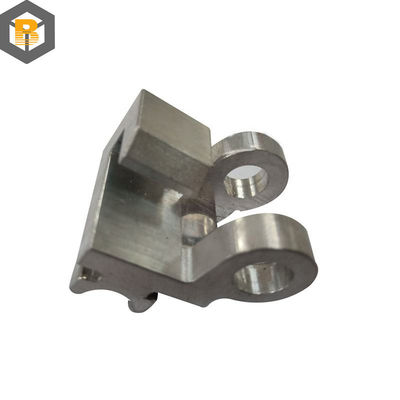 Сплав специальная металлическая обработка CNC фрезерная обработка по специальному заказу по 2D / 3D / рисунку