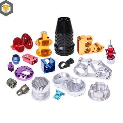 Высокоточный OEM сплав CNC фрезирование/свинцовка из нержавеющей стали анодированные алюминиевые запасные части
