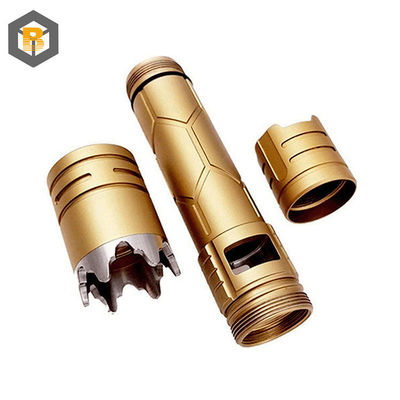 Металлические чертежные машины по заказу по 2D/3D/чертежам Алюминий CNC Machining Brass Plumbing Fittings