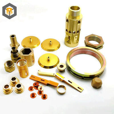 Металлические чертежные машины по заказу по 2D/3D/чертежам Алюминий CNC Machining Brass Plumbing Fittings