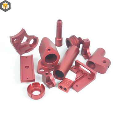 Сплавные нестандартные CNC алюминиевые станки/металловые CNC фрезерные машины