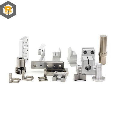 2D/3D/Drawing Metal Forging Machinery CNC Milling Machining Части из алюминия и латуни
