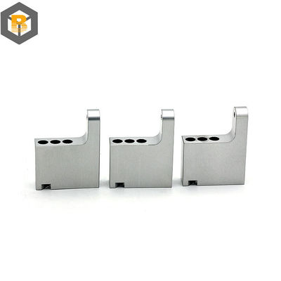 Часть по заказу по 2D / 3D / чертежу CNC для материалов и компонентов из нержавеющей стали