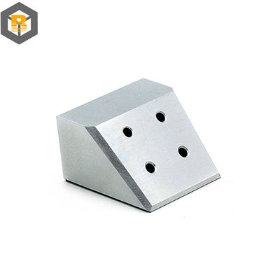 Часть по заказу по 2D / 3D / чертежу CNC для материалов и компонентов из нержавеющей стали