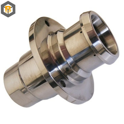 На заказ по 2D / 3D / рисунку Точные CNC-обрабатывающие детали для алюминия и нержавеющей стали
