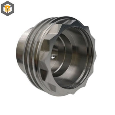 На заказ по 2D / 3D / рисунку Точные CNC-обрабатывающие детали для алюминия и нержавеющей стали