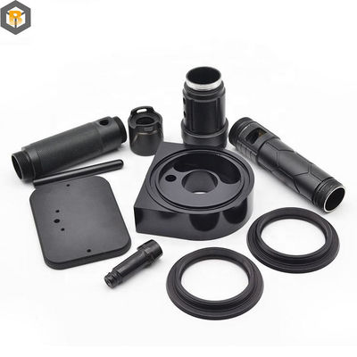 Специальный сплав Часть 5 Оси фрезерные станки CNC Machining Machinery Center Kit для точности