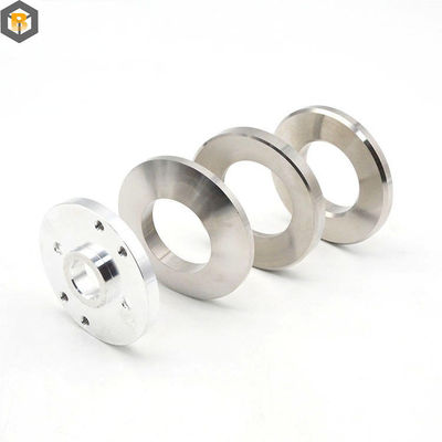 Специальный сплав Часть 5 Оси фрезерные станки CNC Machining Machinery Center Kit для точности
