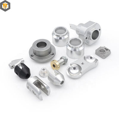 Специальный сплав Часть 5 Оси фрезерные станки CNC Machining Machinery Center Kit для точности