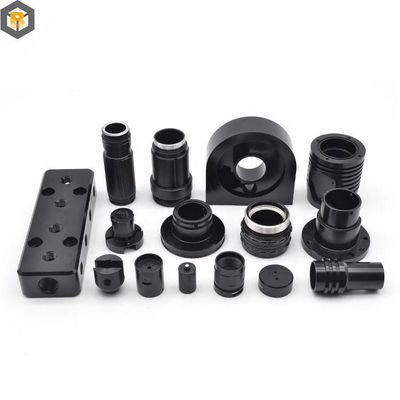 Специальный сплав Часть 5 Оси фрезерные станки CNC Machining Machinery Center Kit для точности