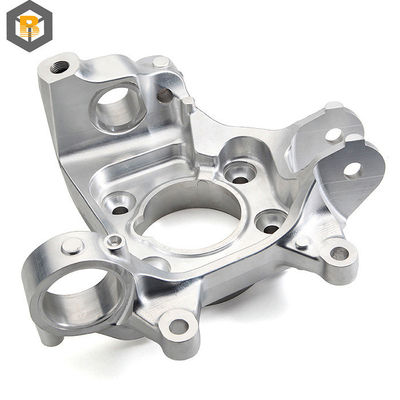 Высокий спрос стальной CNC точности 5-осевой обрабатывающей машины Часть на заказ по 2D / 3D / рисунку