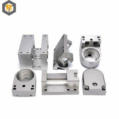 Высокий спрос стальной CNC точности 5-осевой обрабатывающей машины Часть на заказ по 2D / 3D / рисунку
