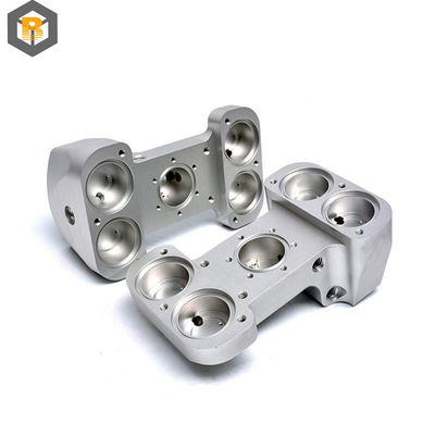 Высокий спрос стальной CNC точности 5-осевой обрабатывающей машины Часть на заказ по 2D / 3D / рисунку