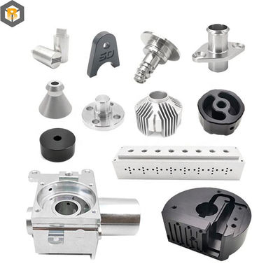 Части из алюминия Нержавеющая сталь CNC Machining Milling Machine Часть для литья металлов M