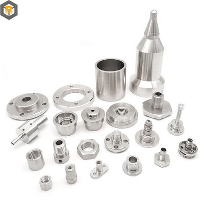 Части из алюминия Нержавеющая сталь CNC Machining Milling Machine Часть для литья металлов M