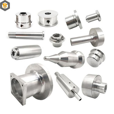 Части из алюминия Нержавеющая сталь CNC Machining Milling Machine Часть для литья металлов M