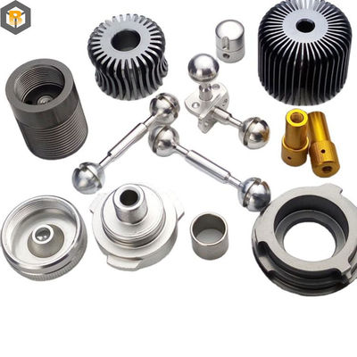 OEM Customized Aluminum CNC Machining Parts с лазерной резкой и фрезерным обслуживанием сплавов