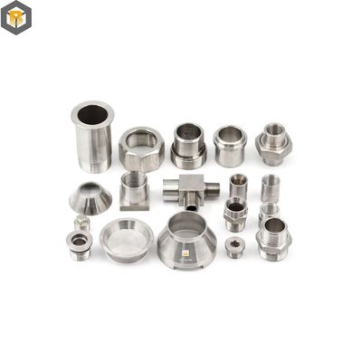 Запчасти для обработки сплавов по заказу 2D/3D/Drawing CNC Milling Turning Service