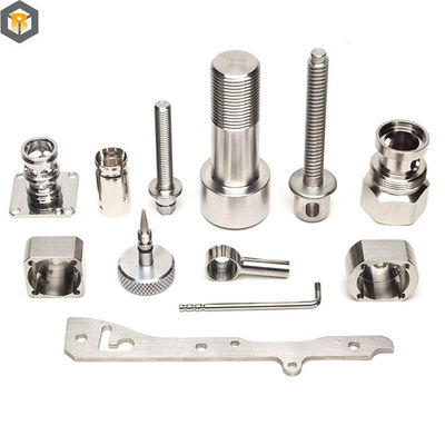 Запчасти для обработки сплавов по заказу 2D/3D/Drawing CNC Milling Turning Service
