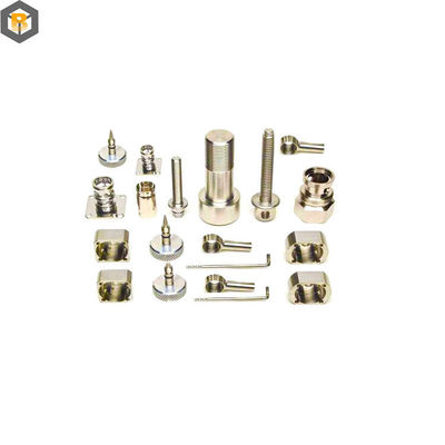 Запчасти для обработки сплавов по заказу 2D/3D/Drawing CNC Milling Turning Service