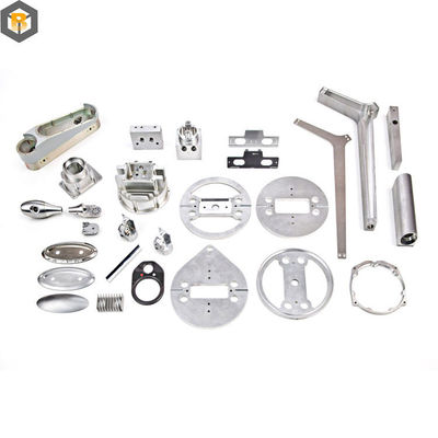 Запчасти для обработки сплавов по заказу 2D/3D/Drawing CNC Milling Turning Service