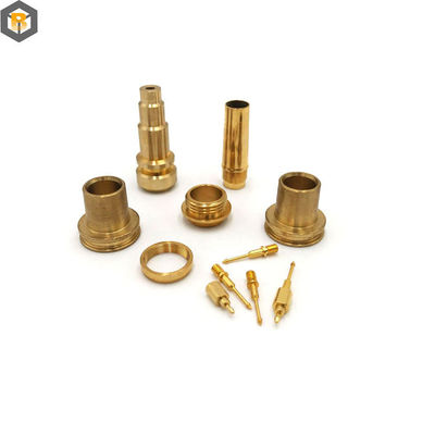 Запчасти для обработки сплавов по заказу 2D/3D/Drawing CNC Milling Turning Service