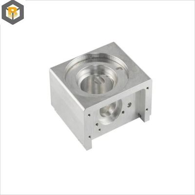 Заказ по 2D/3D/рисунку Поставка деталей CNC для массового производства