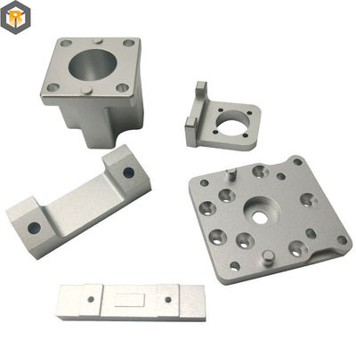 Заказ по 2D/3D/рисунок Металл литье M Алюминий 6061 Электрические CNC фрезерные запасные части