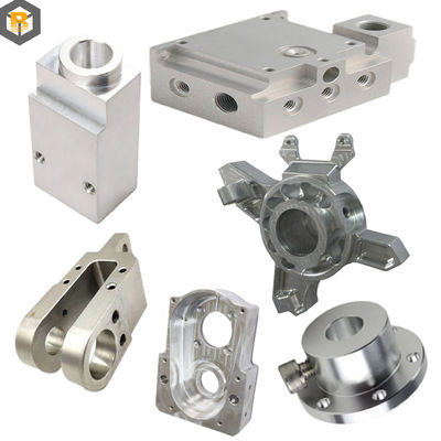 На заказ по 2D/3D/рисунку CNC-обработка/свинцовые детали Запчасти с высокой точностью