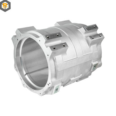 На заказ по 2D/3D/рисунку CNC-обработка/свинцовые детали Запчасти с высокой точностью