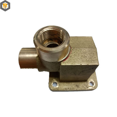 Металлоперерабатывающая машина Степной CNC фрезерный сервис с анодированными алюминиевыми запасными частями