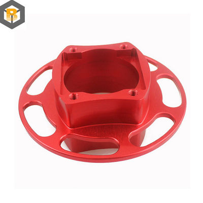 OEM Custom by 3D Machining Service CNC Металлические алюминиевые детали