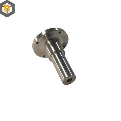 OEM на заказ CNC станков обработки Алюминиевая фрезерная прецизионная металлическая пластиковая поворотной части